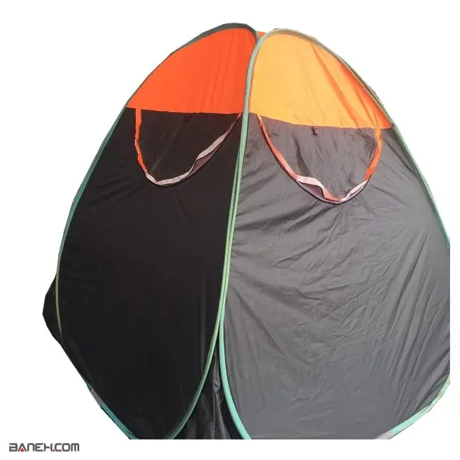 چادر مسافرتی 10 نفره کله قندی Travel Tent For 10 Person