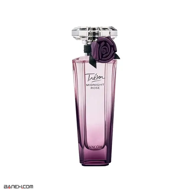 عطر زنانه لانکوم ترزور میدنایت رز پرفیوم 35 میل