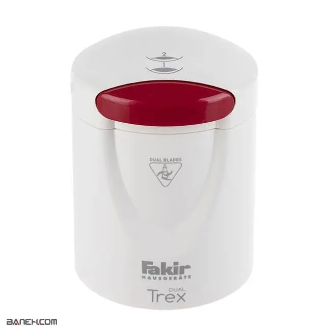 خردکن فکر 500 وات TREX Dual Fakir Chopper