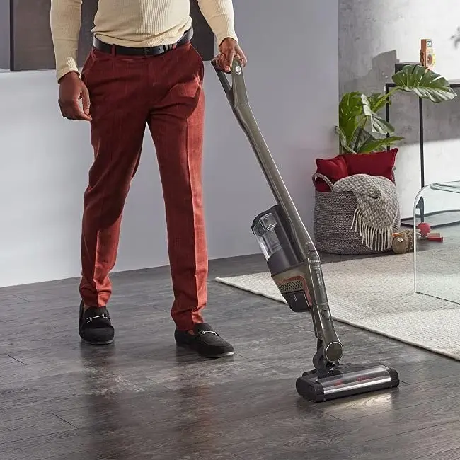 جارو شارژی میله 25.2 ولت دستی و عصایی مدل Miele Triflex Hx1 Pro