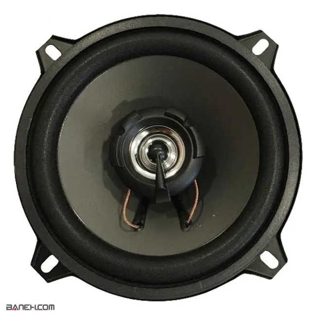 اسپیکر خودرو 400 وات دایره ای Pcinener TS-506