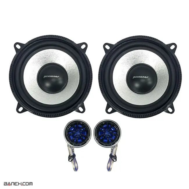اسپیکر خودرو کامپوننت TS-550 Pcinener Car Speaker
