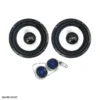 ts 650 5 اسپیکر خودرو کامپوننت TS-650 Pcinener Car Speaker