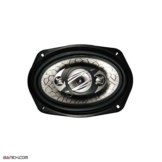 اسپیکر خودرو ویلیون 1500 وات بیضی TS-6904 Welion