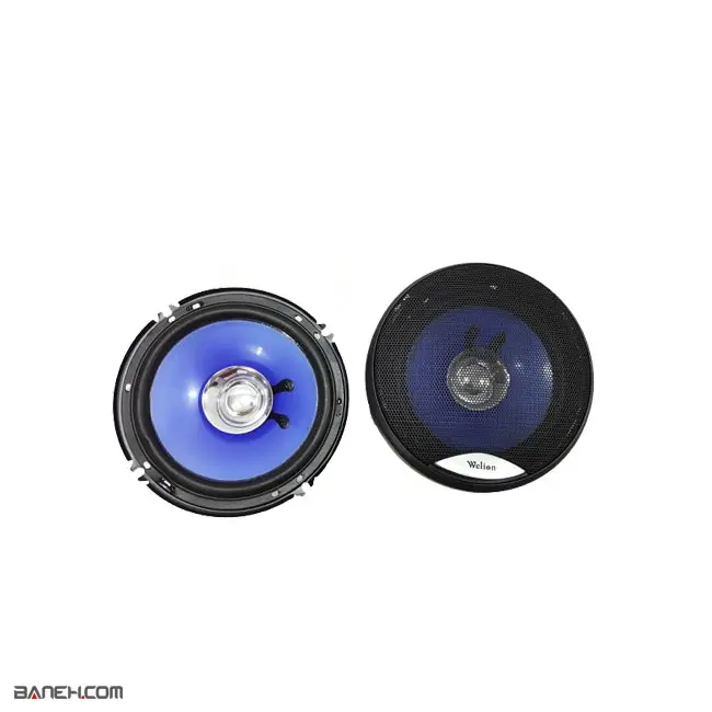 اسپیکر خودرو دایره ای ویلیون TS-A1610R Welion