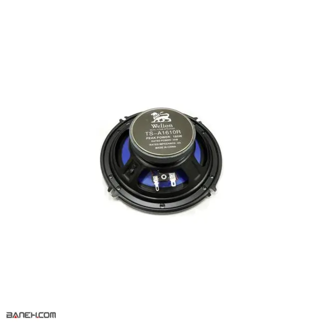 اسپیکر خودرو دایره ای ویلیون TS-A1610R Welion