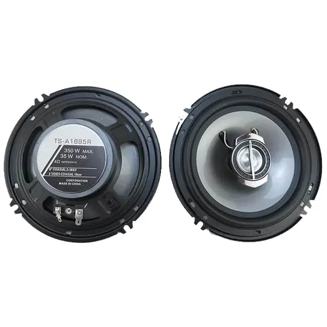 اسپیکر خودرو پایونیر TS-A1695R مدل 350 وات
