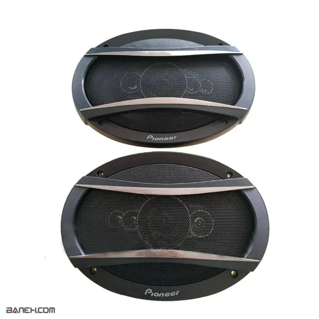 اسپیکر خودرو پایونیر 1000 وات PIONEER CAR SPEAKER 1000W TS-A6996S