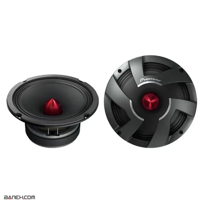 میدبیس خودرو پایونیر 8 اینچ Pioneer TS-M800PRO