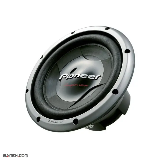 ساب ووفر خودرو پایونیر TS-W308D4 Pioneer Car Subwoofer