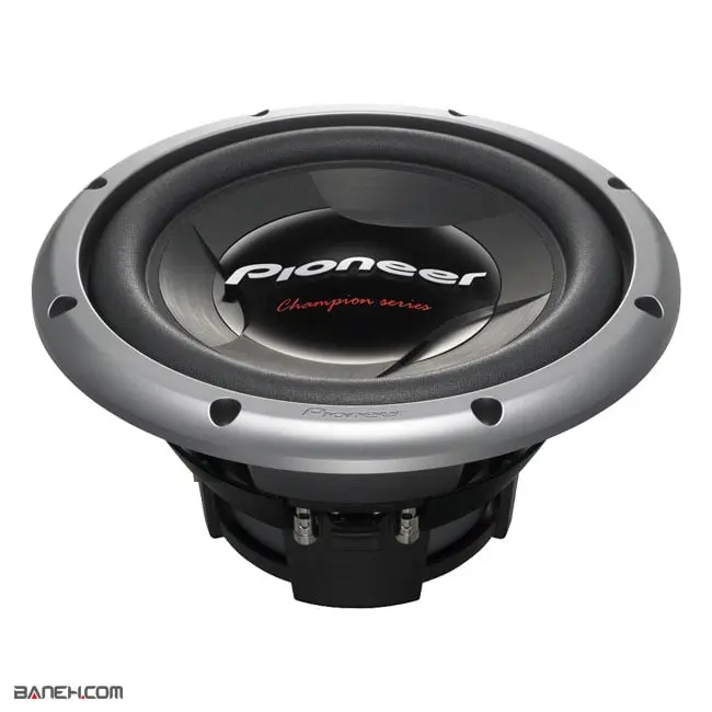 ساب ووفر خودرو پایونیر TS-W308D4 Pioneer Car Subwoofer