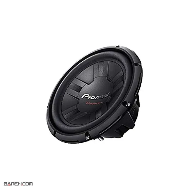 ساب ووفر خودرو پایونر TS-W311D4 Pioneer Car Subwoofer