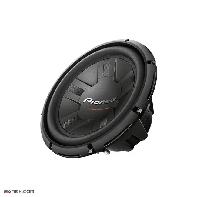 ساب ووفر خودرو پایونر TS-W311S4 Pioneer Car Subwoofer