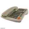 1 تلفن ثابت پاناسونیک Panasonic KX-TSC523CID tsc523cid تلفن ثابت پاناسونیک Panasonic KX-TSC523CID