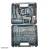 2 دریل شارژی بوش TSR18-2-LI Bosch Tool Box Cordless Drill tsr18 2 li دریل شارژی بوش TSR18-2-LI Bosch Tool Box Cordless Drill