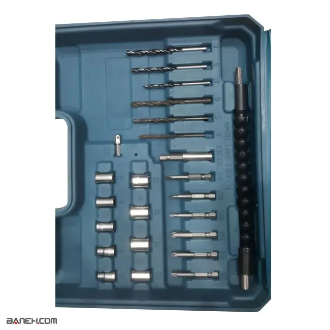 دریل شارژی بوش TSR18-2-LI Bosch Tool Box Cordless Drill