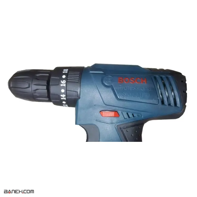 tsr18 2 li 5.jpg دریل شارژی بوش TSR18-2-LI Bosch Tool Box Cordless Drill