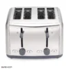 ttp480 1 1 توستر نان 1800 وات کنوود KENWOOD TTP480