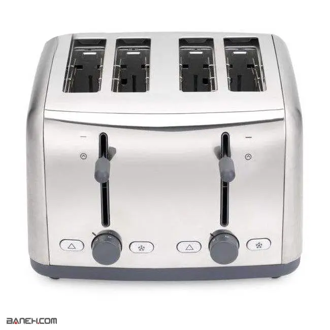 توستر نان 1800 وات کنوود KENWOOD TTP480