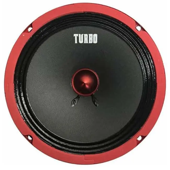 میدرنج خودرو توربو 20 وات 6.5 اینچ TUB6-600