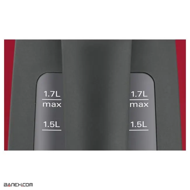 کتری برقی بوش TWK6A01 BOSCH