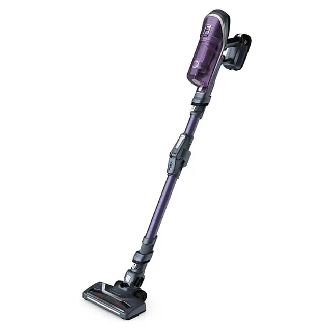 جارو شارژی تفال 185 وات 0.55 لیتر ضد آلرژی Tefal TY9639HO X Force 8.60