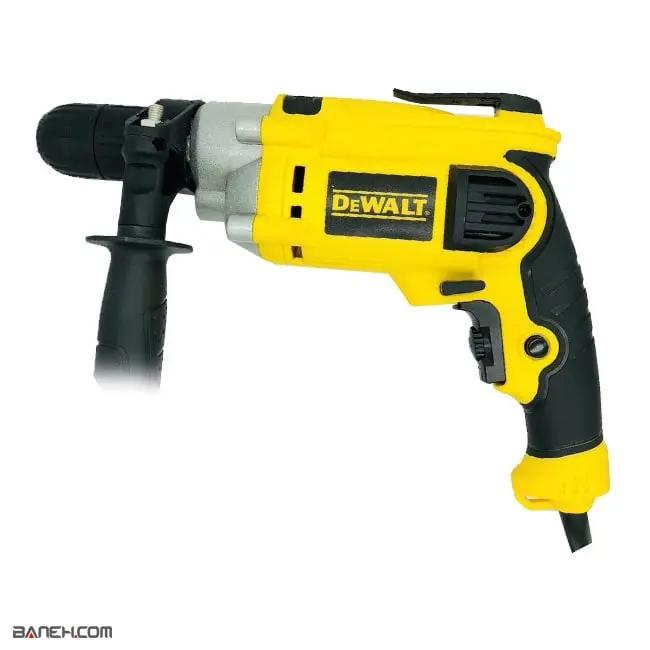 دریل چکشی دیوالت 1250 وات Type 1 Dewalt Impact Drill