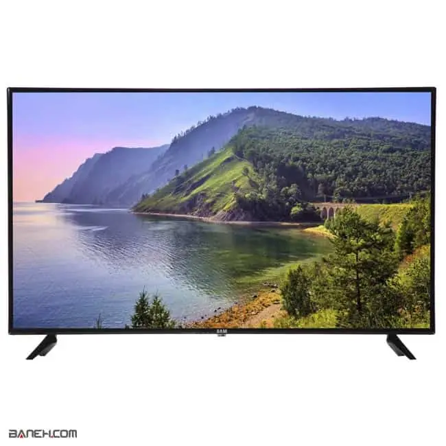 تلویزیون ال ای دی 43 اینچ فول اچ دی سام الکترونیک Sam Electronics 43T5000