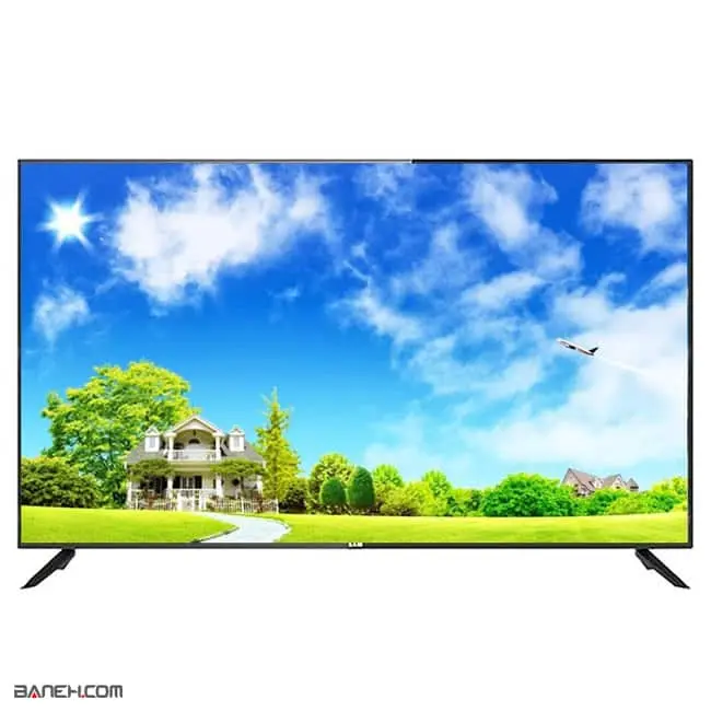 تلویزیون فورکی سام الکترونیک هوشمند اندرویدی UA65TU6500TH Sam Electronic