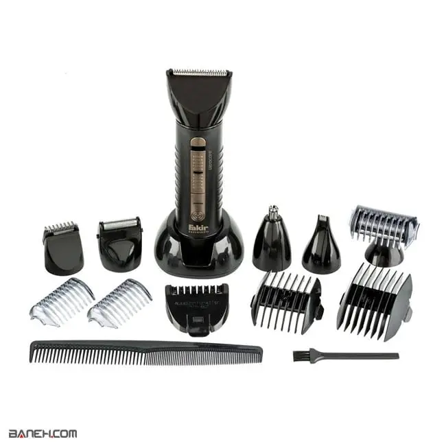 ماشین اصلاح صورت و سر فکر Ultracare Fakir Trimmer