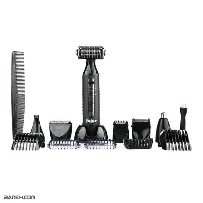 ماشین اصلاح صورت و سر فکر Ultracare Fakir Trimmer