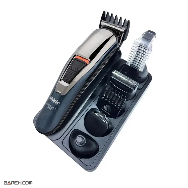 ماشین اصلاح صورت و سر فکر Ultracare Pro Fakir Trimmer