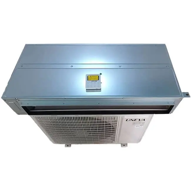 کولر گازی داکت اسپلیت یونیوا 24000 اینورتر UN-GD24 Titanium