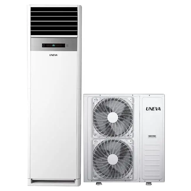 کولر گازی ایستاده یونیوا 36000 الترا UN-HF36D T3