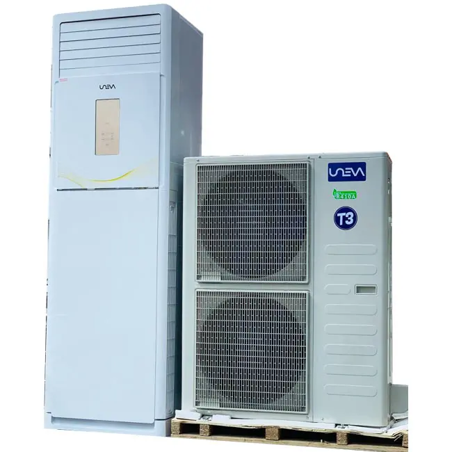 کولر گازی ایستاده یونیوا زتا UN-MF36000 ZETTA