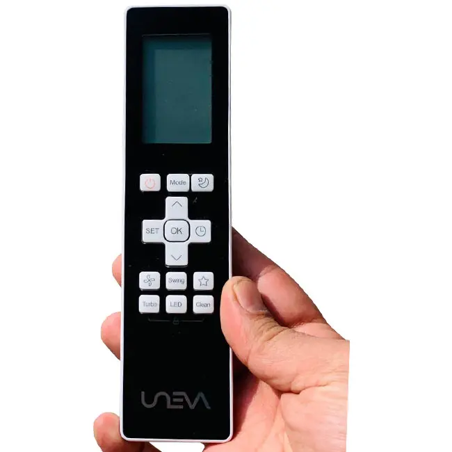 کولر گازی ایستاده یونیوا زتا UN-MF36000 ZETTA