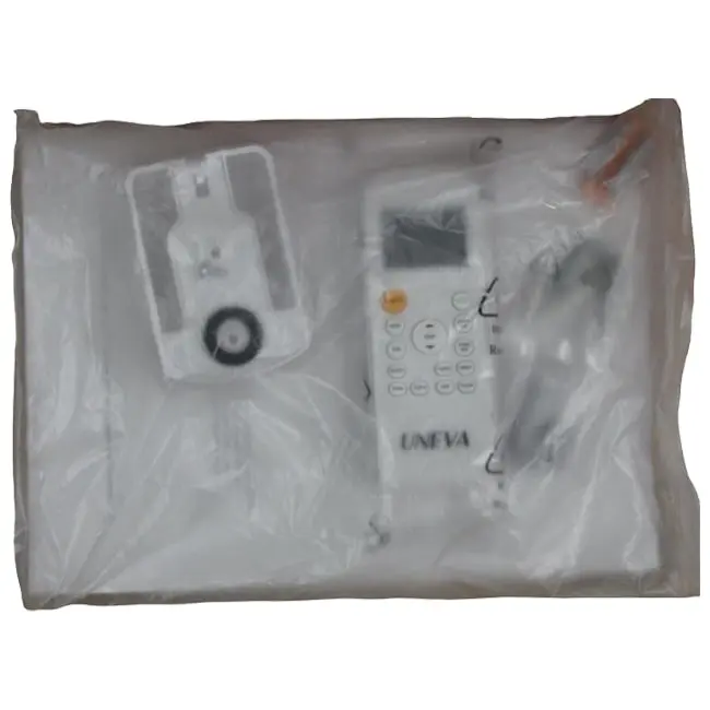 کولر گازی یونیوا 24000 کم مصرف UN-MS24 LUX R410a
