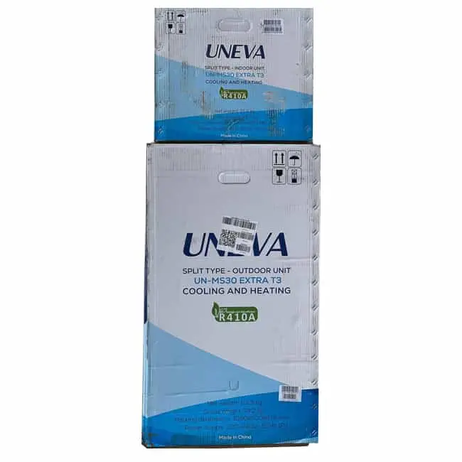 کولر گازی یونیوا 30000 اکسترا UN-MS30 EXTRA T3