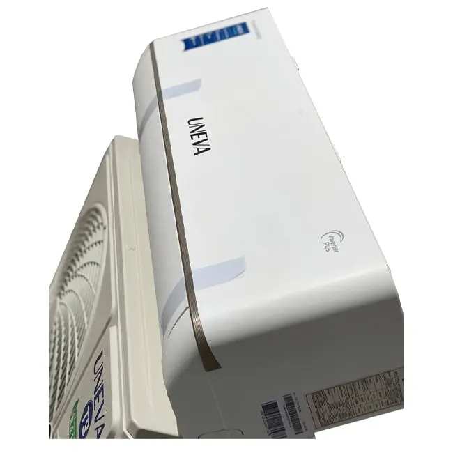 کولر گازی یونیوا 9000 تیتانیوم اینورتر مدل UN-TS9 Titanium