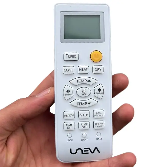 کولر گازی یونیوا 24000 مدل UN-GHS24 PRO T4