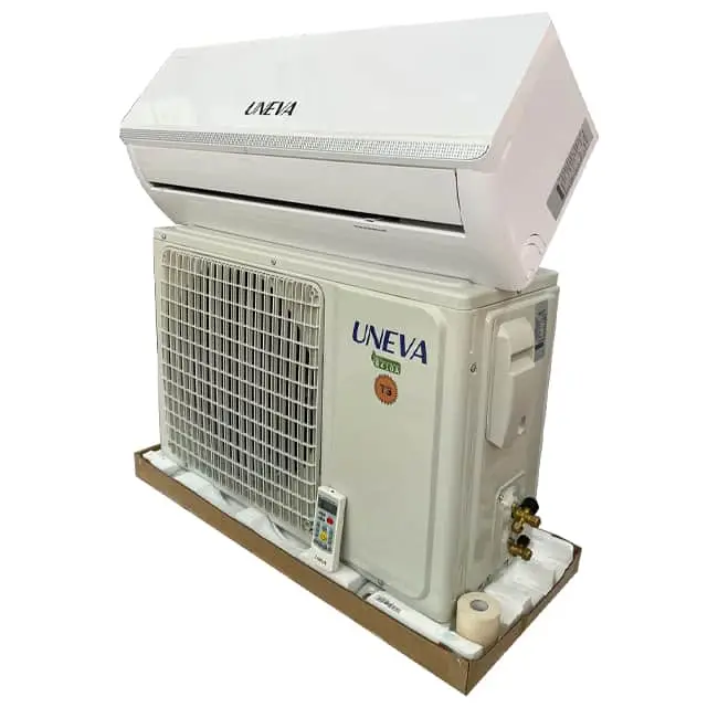 کولر گازی یونیوا 18000 پلار کم مصرف UN-AS18POLAR T3