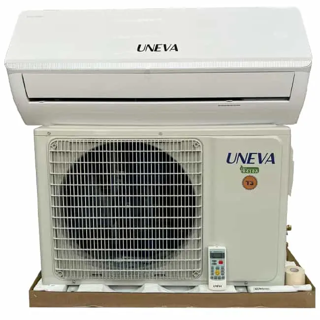 کولر گازی یونیوا 18000 پلار کم مصرف UN-AS18POLAR T3