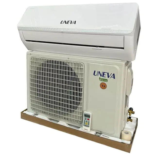 کولر گازی یونیوا 18000 پلار کم مصرف UN-AS18POLAR T3