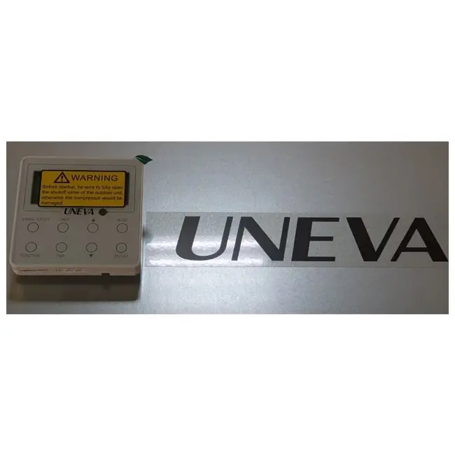 کولر گازی سقفی یونیوا 36000 اینورتر UN-GD36 Titanium