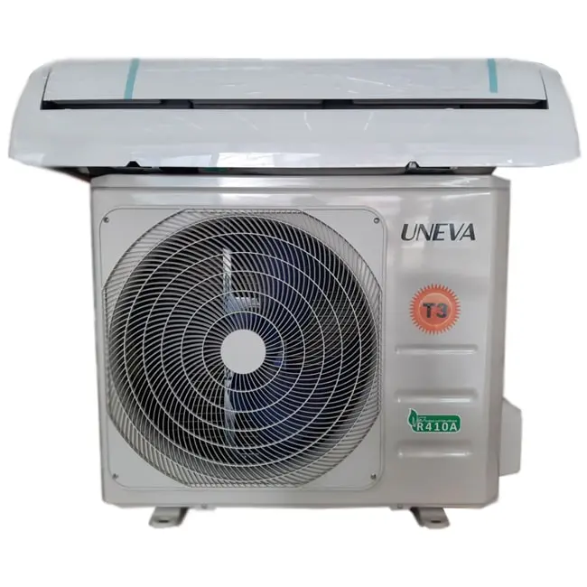 کولر گازی یونیوا 24000 کم مصرف UN-MS24 LUX R410a