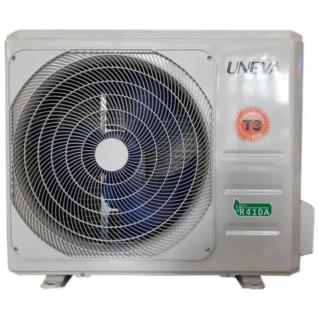 کولر گازی یونیوا 24000 کم مصرف UN-MS24 LUX R410a