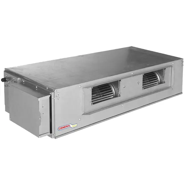 کولر گازی جنرال گلد 24000 داکت اسپلیت اینورتر UNHD24NK3FO