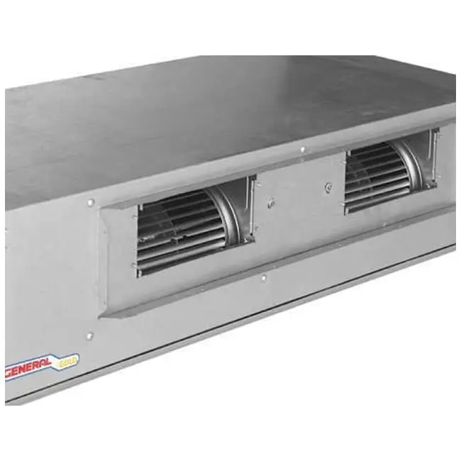 کولر گازی جنرال گلد 24000 داکت اسپلیت اینورتر UNHD24NK3FO