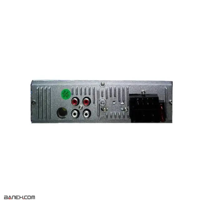 پخش کننده ی خودرو مدل UNPLUG UNP-FMZXBT001200