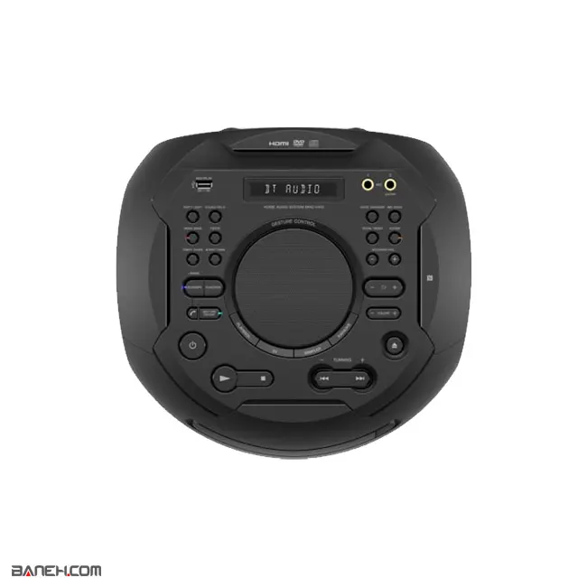 پخش کننده ی چند رسانه ای شیک سونی SONY MHC-V41D